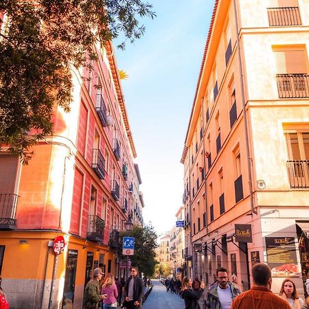 Apartment Madrid-Chueca Zewnętrze zdjęcie