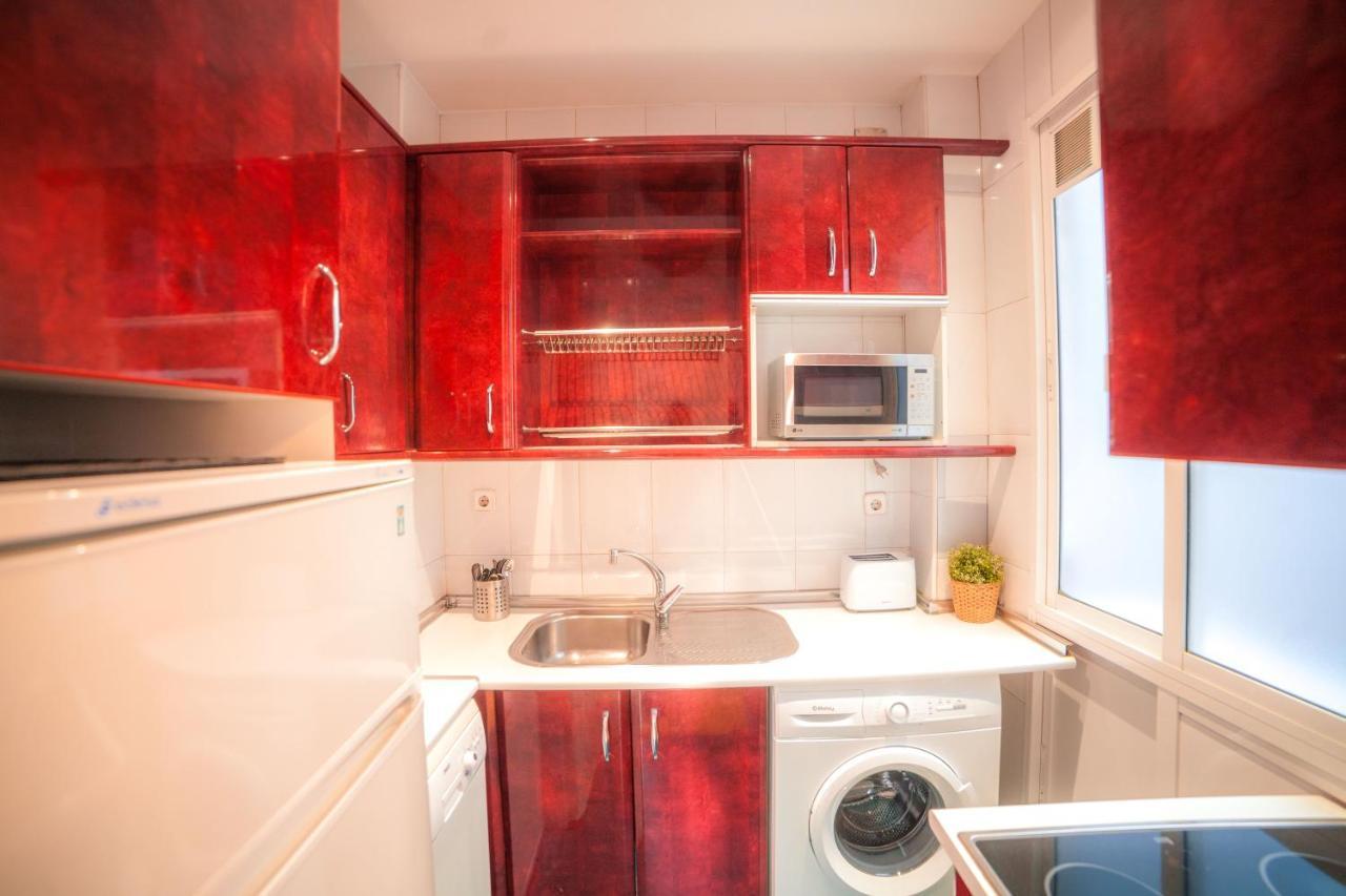 Apartment Madrid-Chueca Zewnętrze zdjęcie