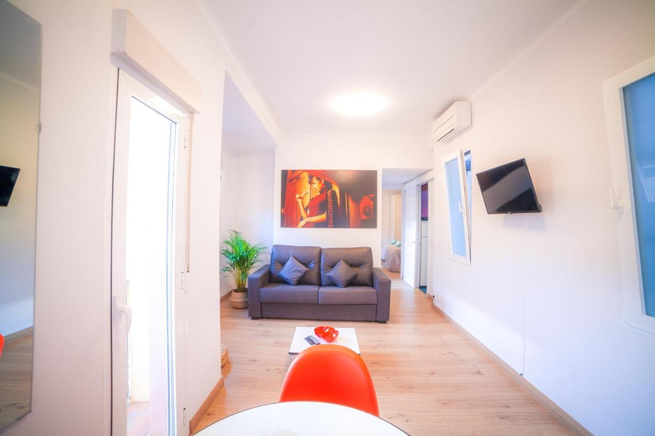 Apartment Madrid-Chueca Zewnętrze zdjęcie