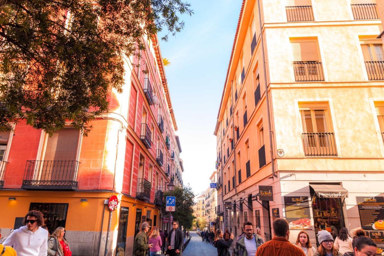Apartment Madrid-Chueca Zewnętrze zdjęcie