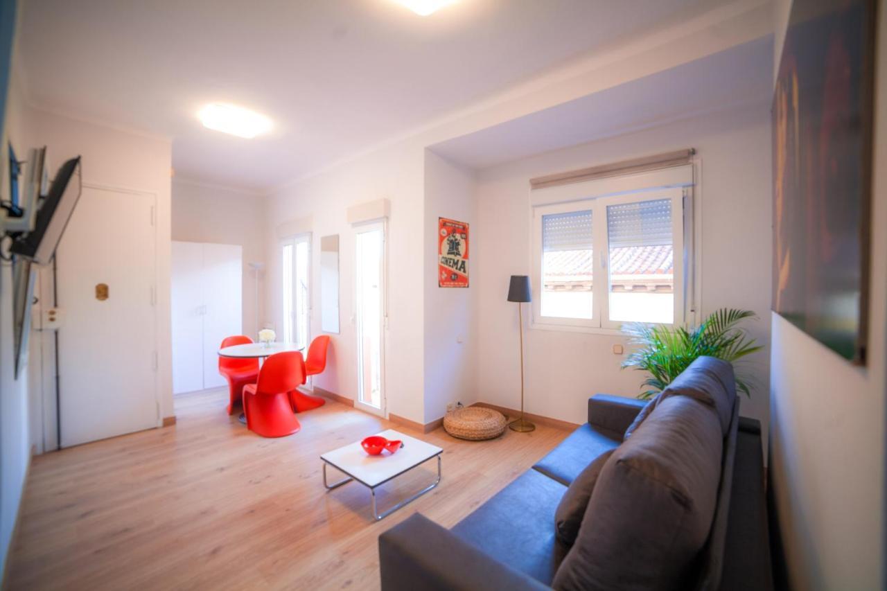 Apartment Madrid-Chueca Zewnętrze zdjęcie