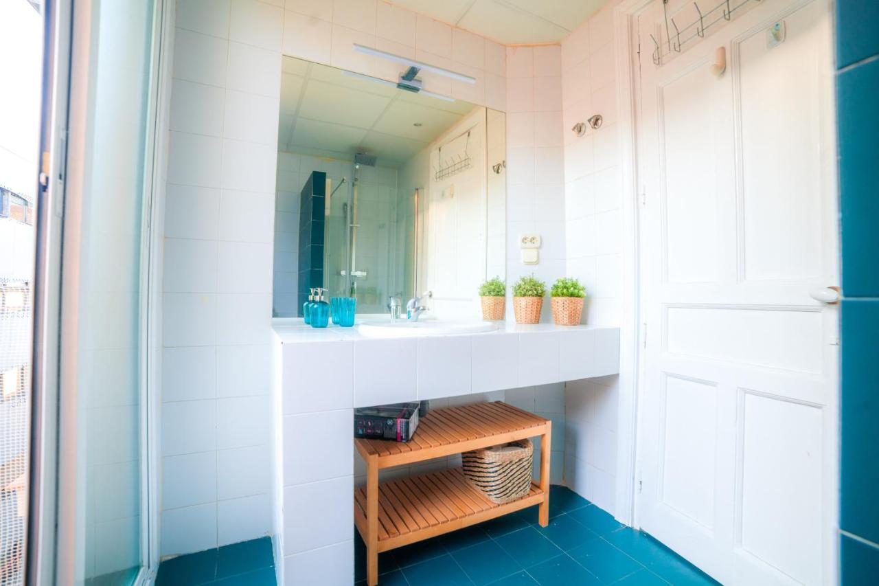 Apartment Madrid-Chueca Zewnętrze zdjęcie