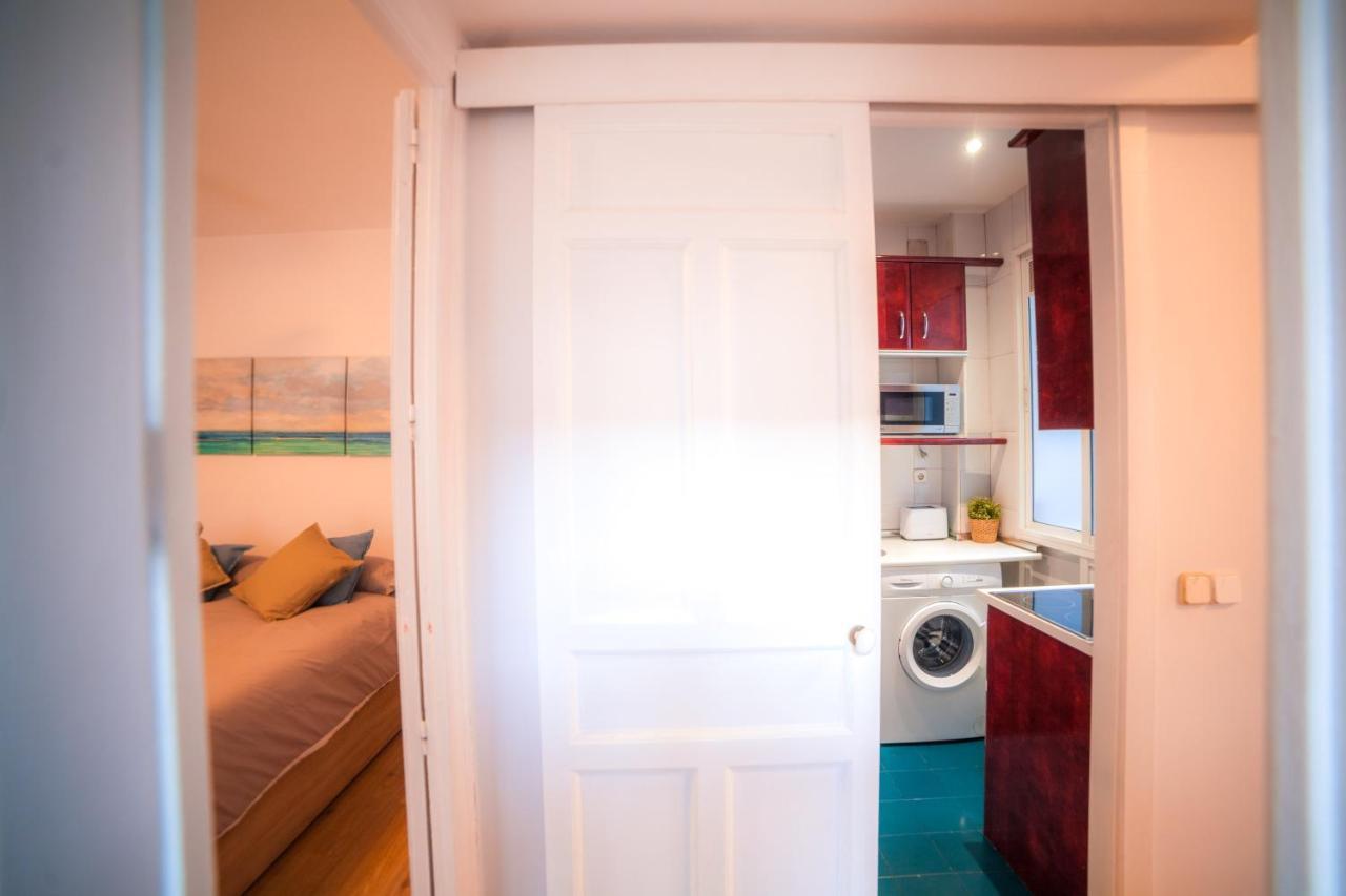 Apartment Madrid-Chueca Zewnętrze zdjęcie