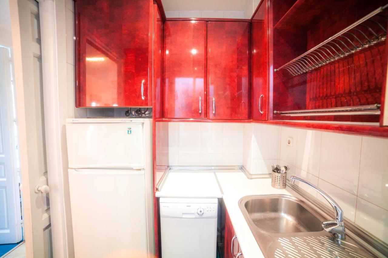 Apartment Madrid-Chueca Zewnętrze zdjęcie