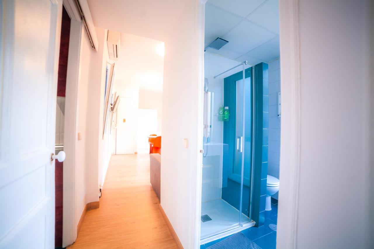 Apartment Madrid-Chueca Zewnętrze zdjęcie