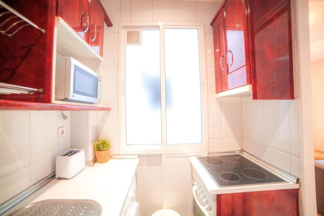 Apartment Madrid-Chueca Zewnętrze zdjęcie