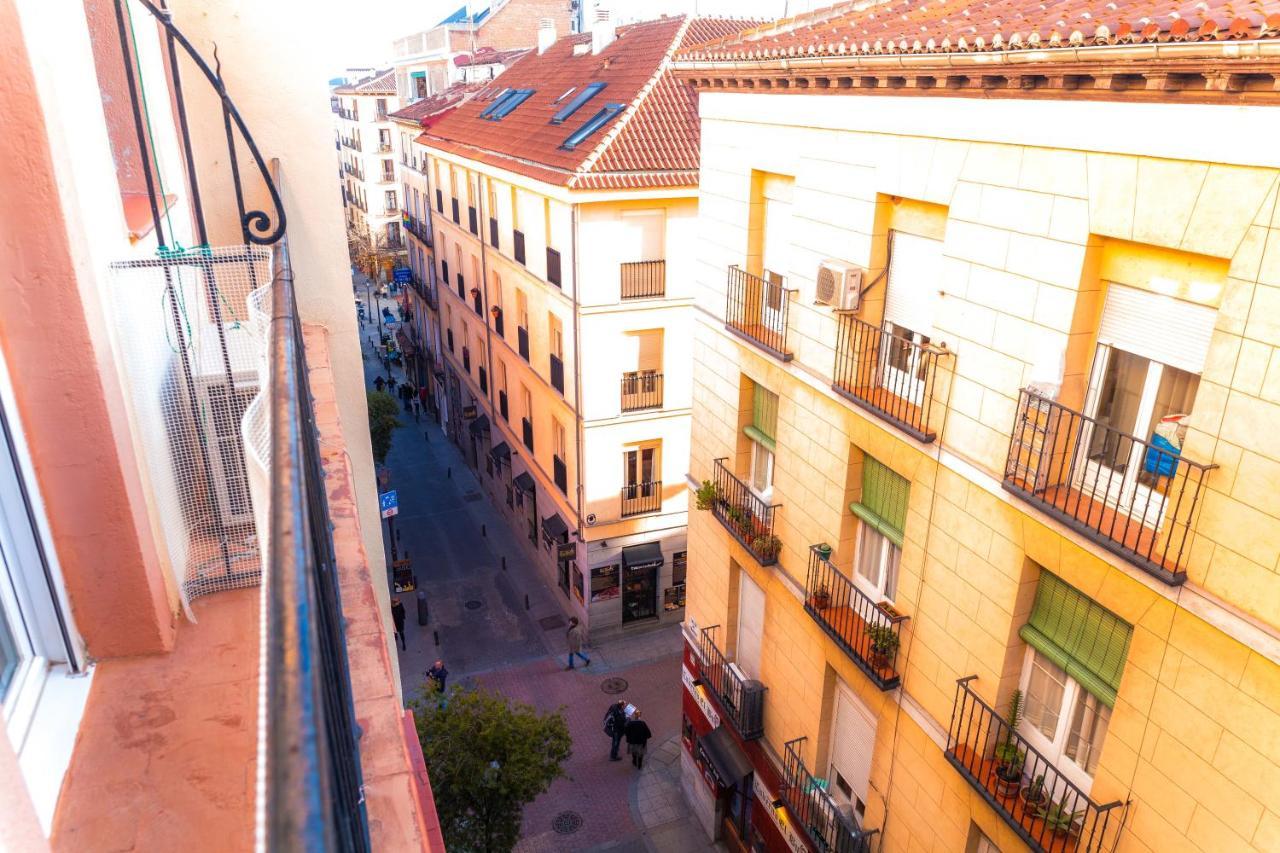 Apartment Madrid-Chueca Zewnętrze zdjęcie