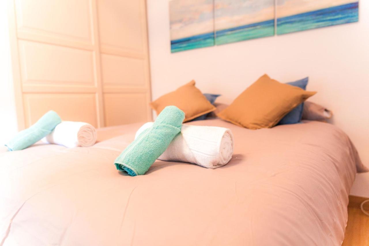 Apartment Madrid-Chueca Zewnętrze zdjęcie