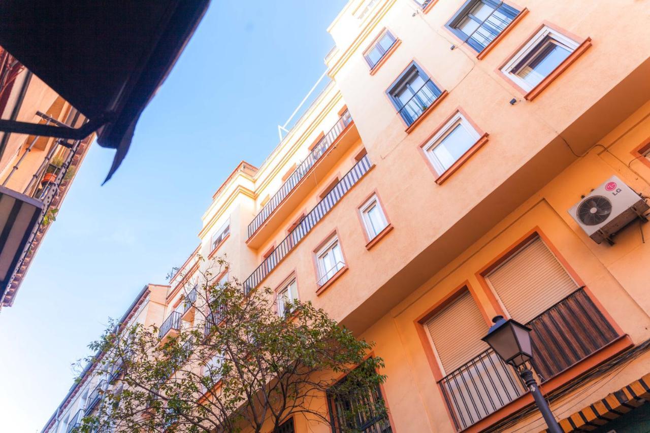 Apartment Madrid-Chueca Zewnętrze zdjęcie