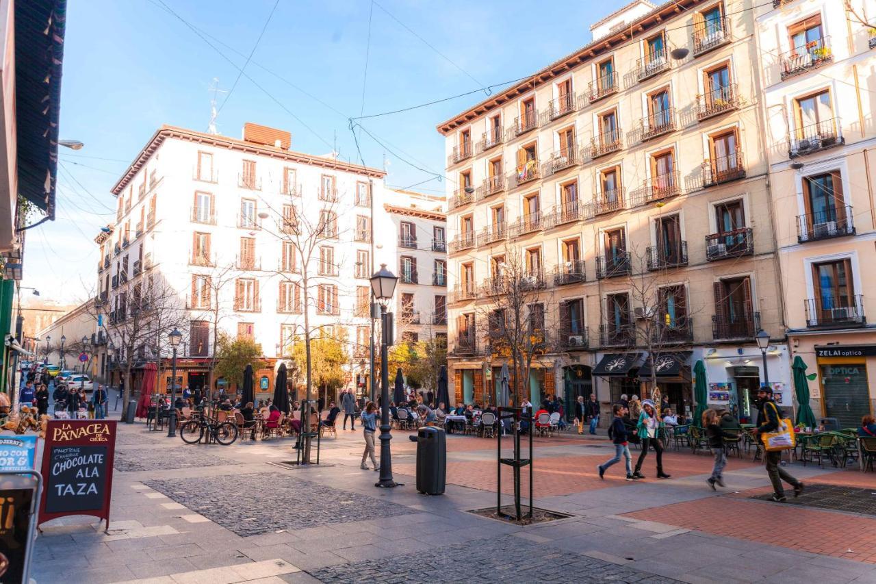 Apartment Madrid-Chueca Zewnętrze zdjęcie