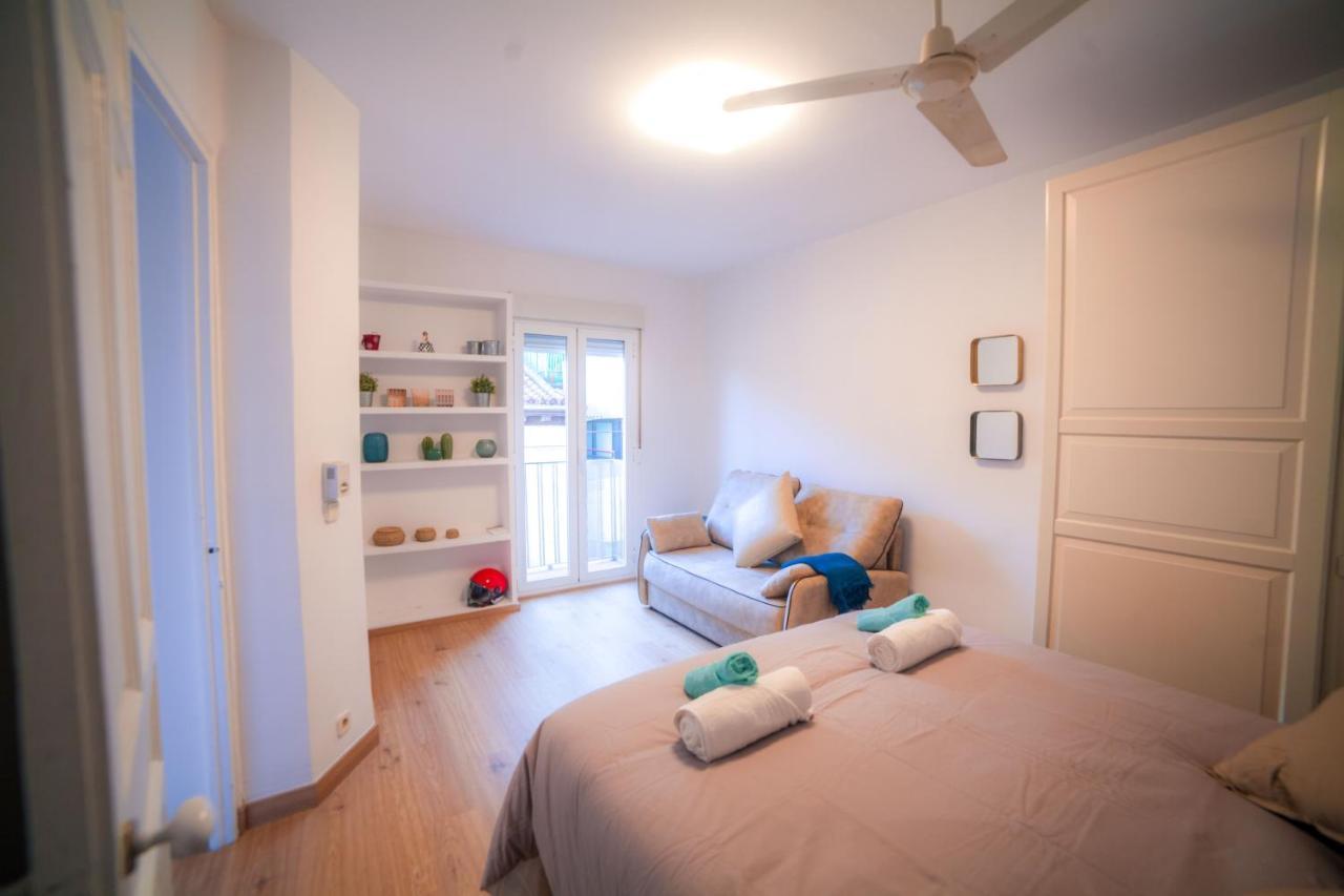 Apartment Madrid-Chueca Zewnętrze zdjęcie