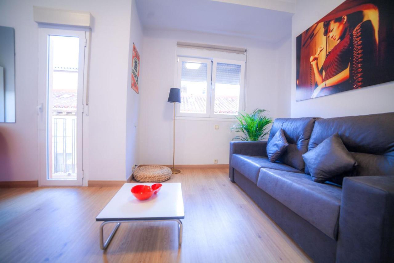Apartment Madrid-Chueca Zewnętrze zdjęcie