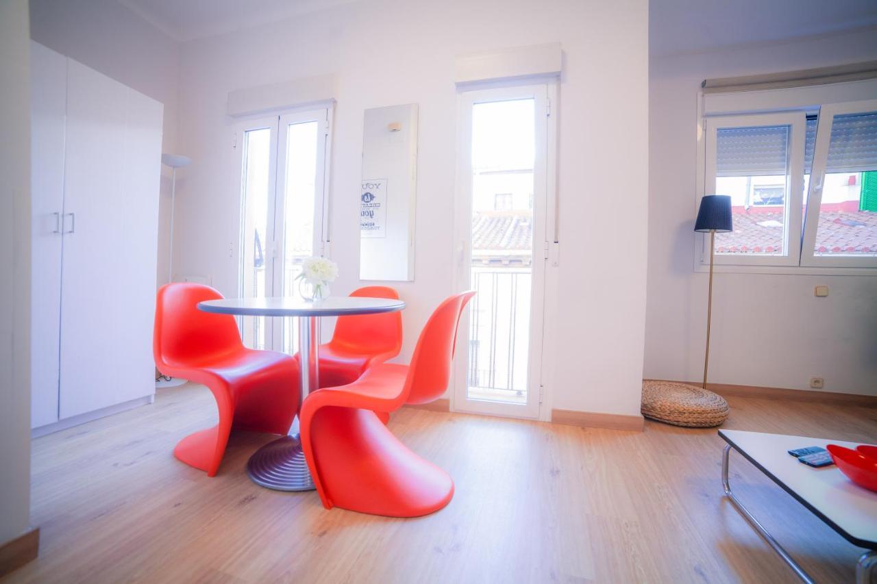 Apartment Madrid-Chueca Zewnętrze zdjęcie