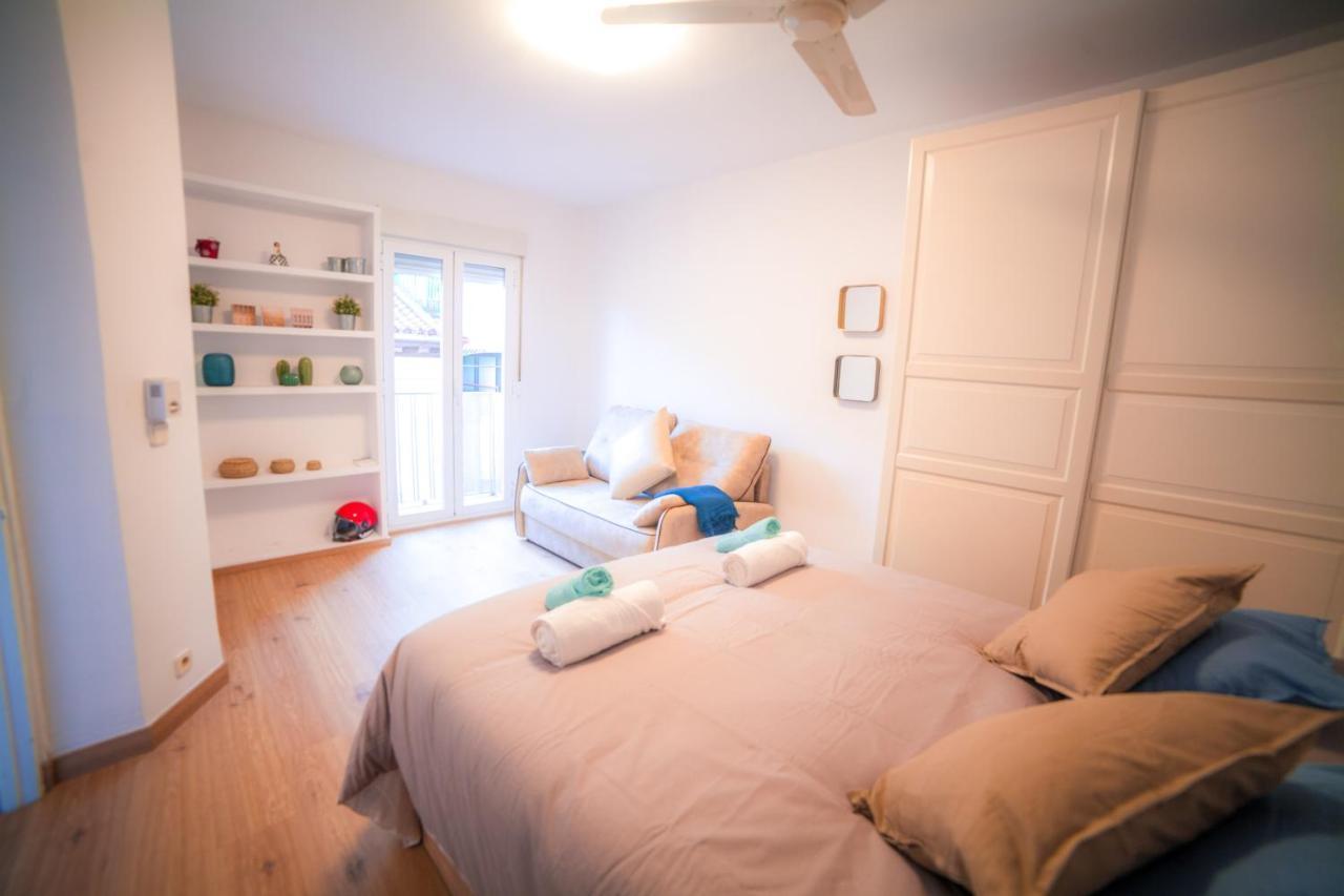 Apartment Madrid-Chueca Zewnętrze zdjęcie